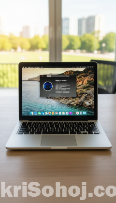 Laptop Apple MacBook 2012 16GB Intel Core I5 SSD 512GB